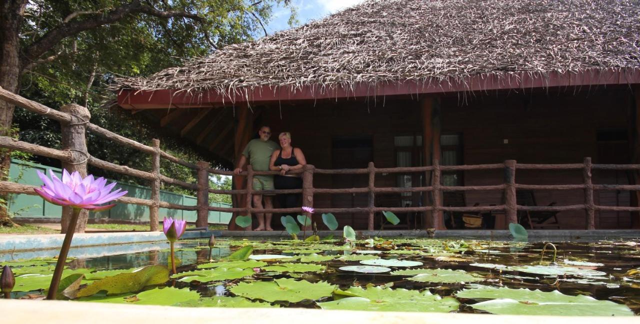 Sigiriya Water Cottage Экстерьер фото