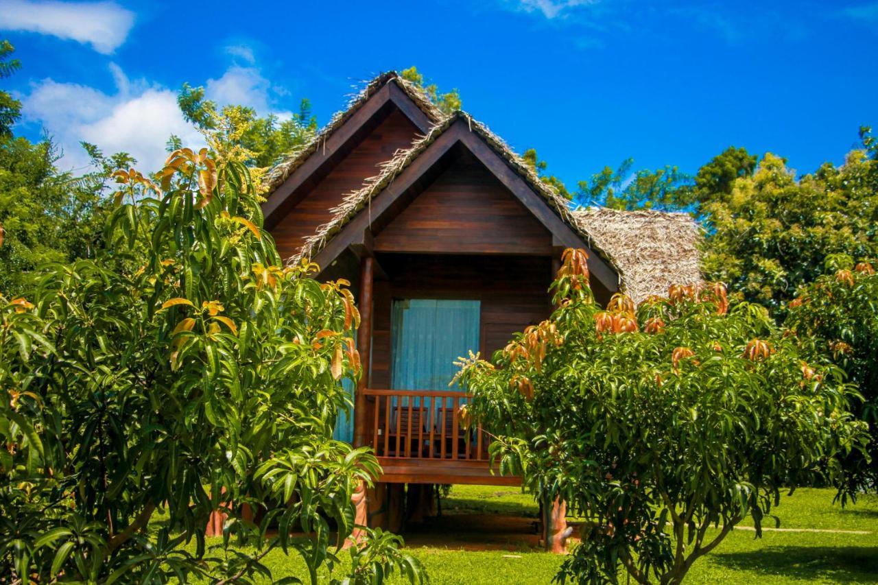 Sigiriya Water Cottage Экстерьер фото