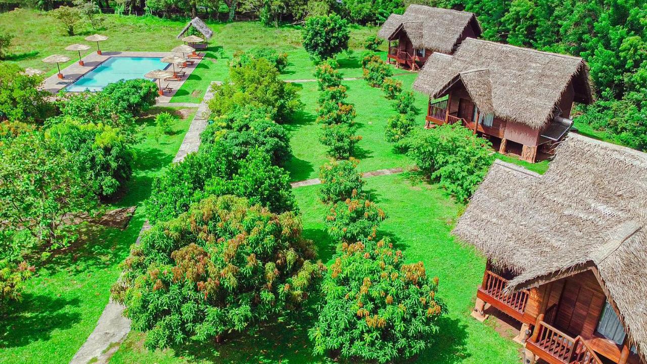 Sigiriya Water Cottage Экстерьер фото