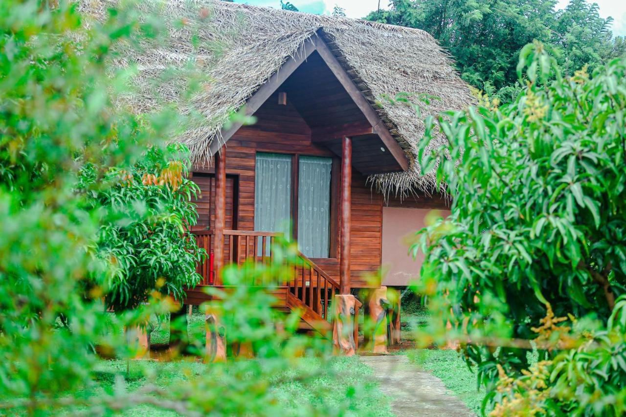 Sigiriya Water Cottage Экстерьер фото